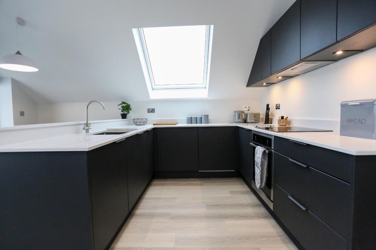 Ocean View - Bracklesham Bay Apartamento Chichester Exterior foto