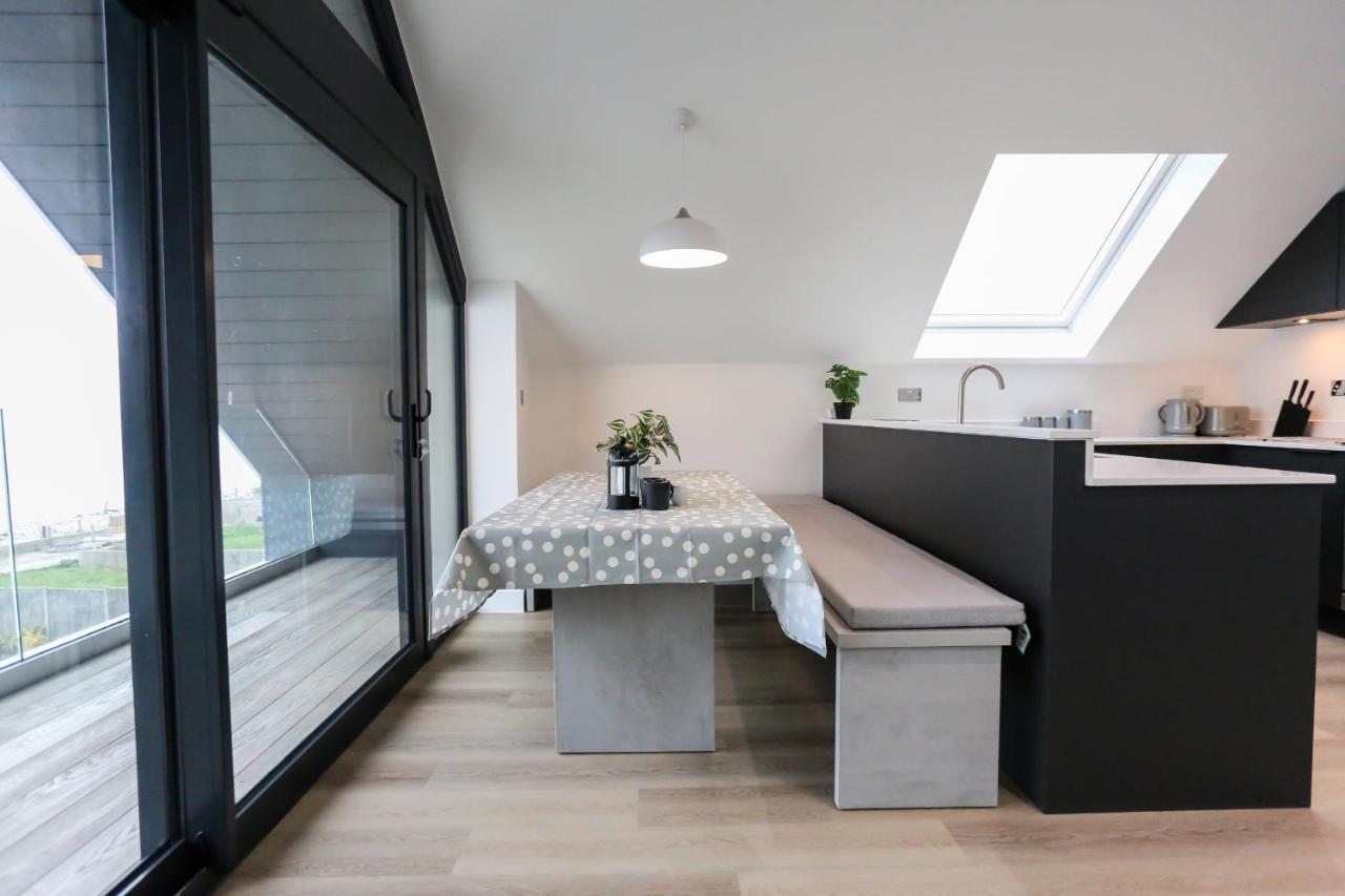 Ocean View - Bracklesham Bay Apartamento Chichester Exterior foto