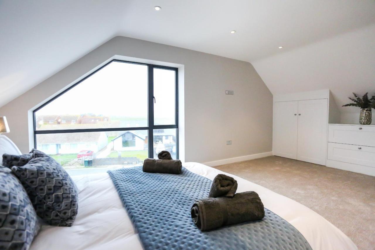 Ocean View - Bracklesham Bay Apartamento Chichester Exterior foto
