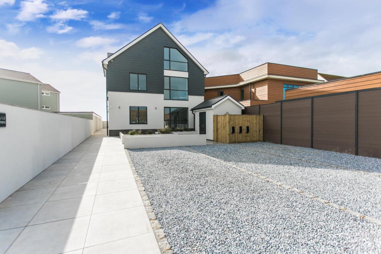 Ocean View - Bracklesham Bay Apartamento Chichester Exterior foto