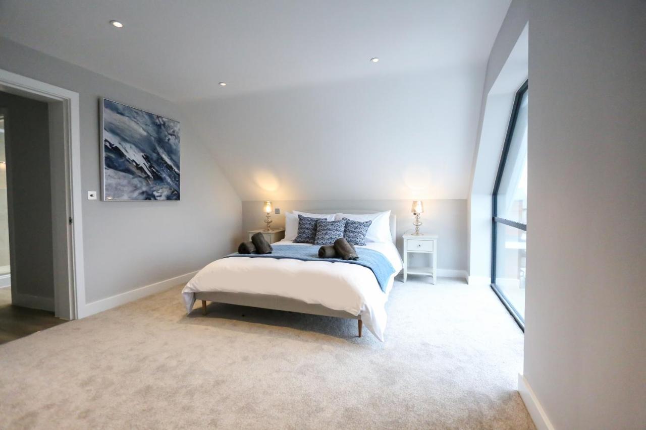 Ocean View - Bracklesham Bay Apartamento Chichester Exterior foto