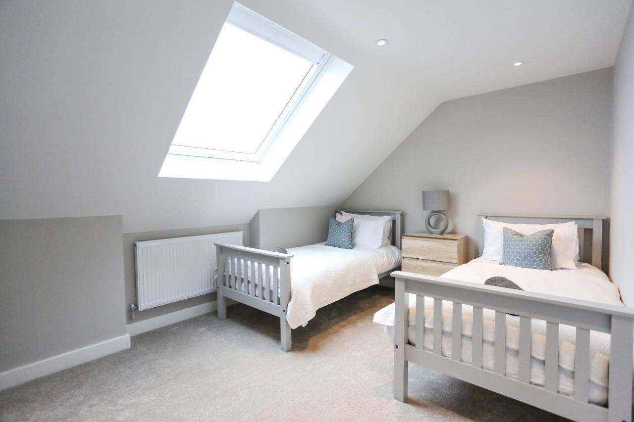 Ocean View - Bracklesham Bay Apartamento Chichester Exterior foto